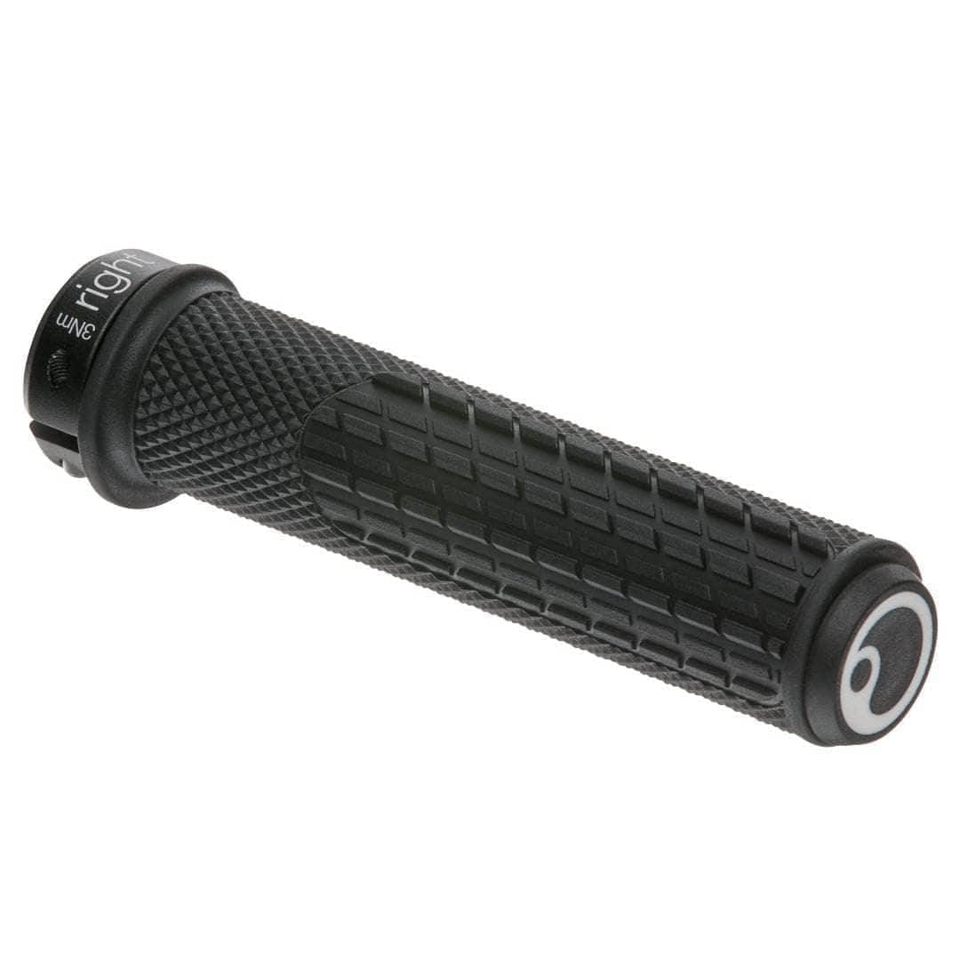 Ergon GFR1 Grip Black Parts - Handlebar Grips