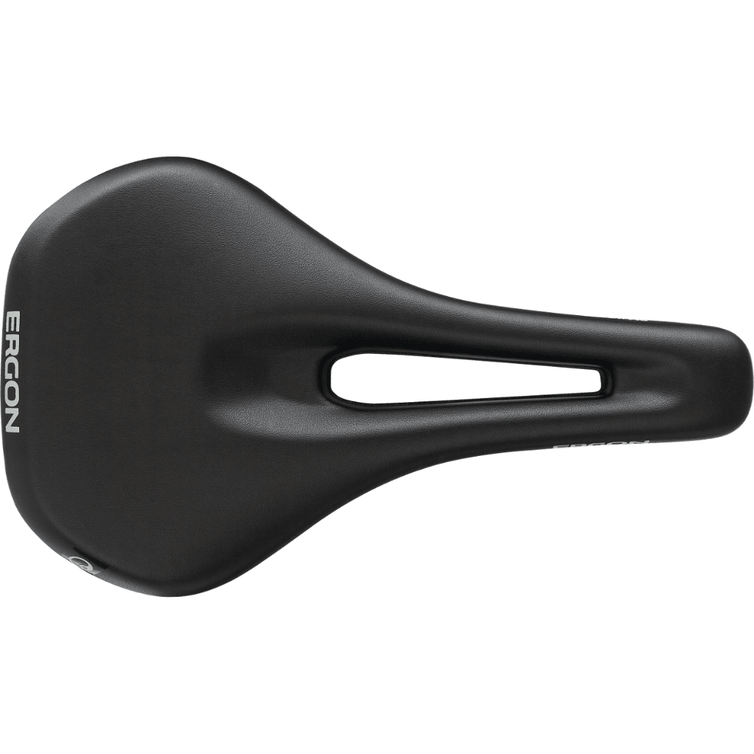 Ergon SM Women's Saddle Black / S/M Parts - Saddles