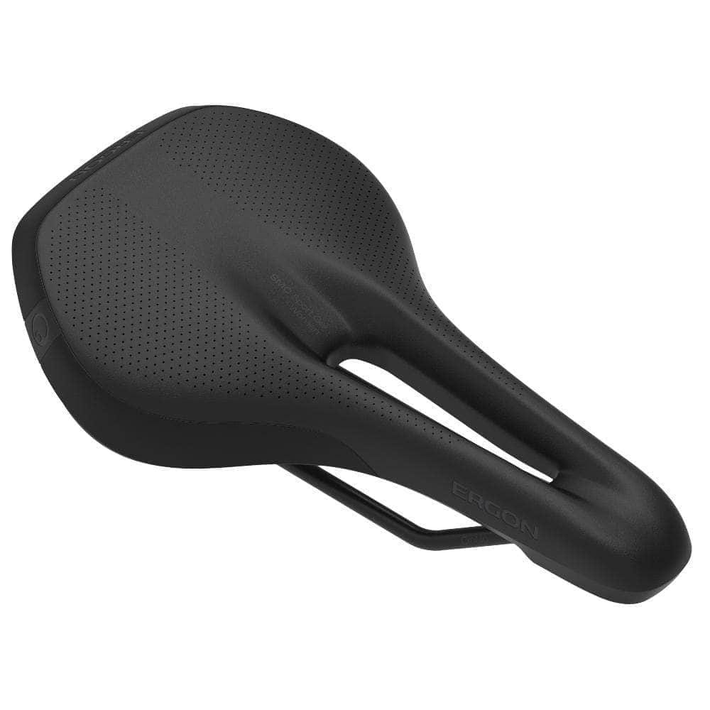 Ergon SMC Sport Gel Women's Saddle Stealth / S/M Parts - Saddles