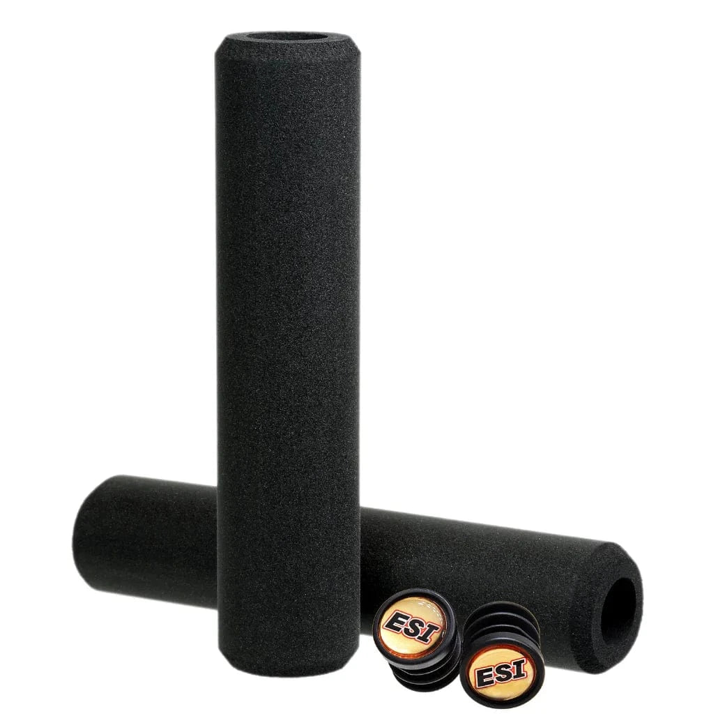 ESI Chunky Grips Black Parts - Handlebar Grips