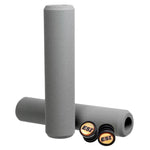 ESI Chunky Grips Grey Parts - Handlebar Grips