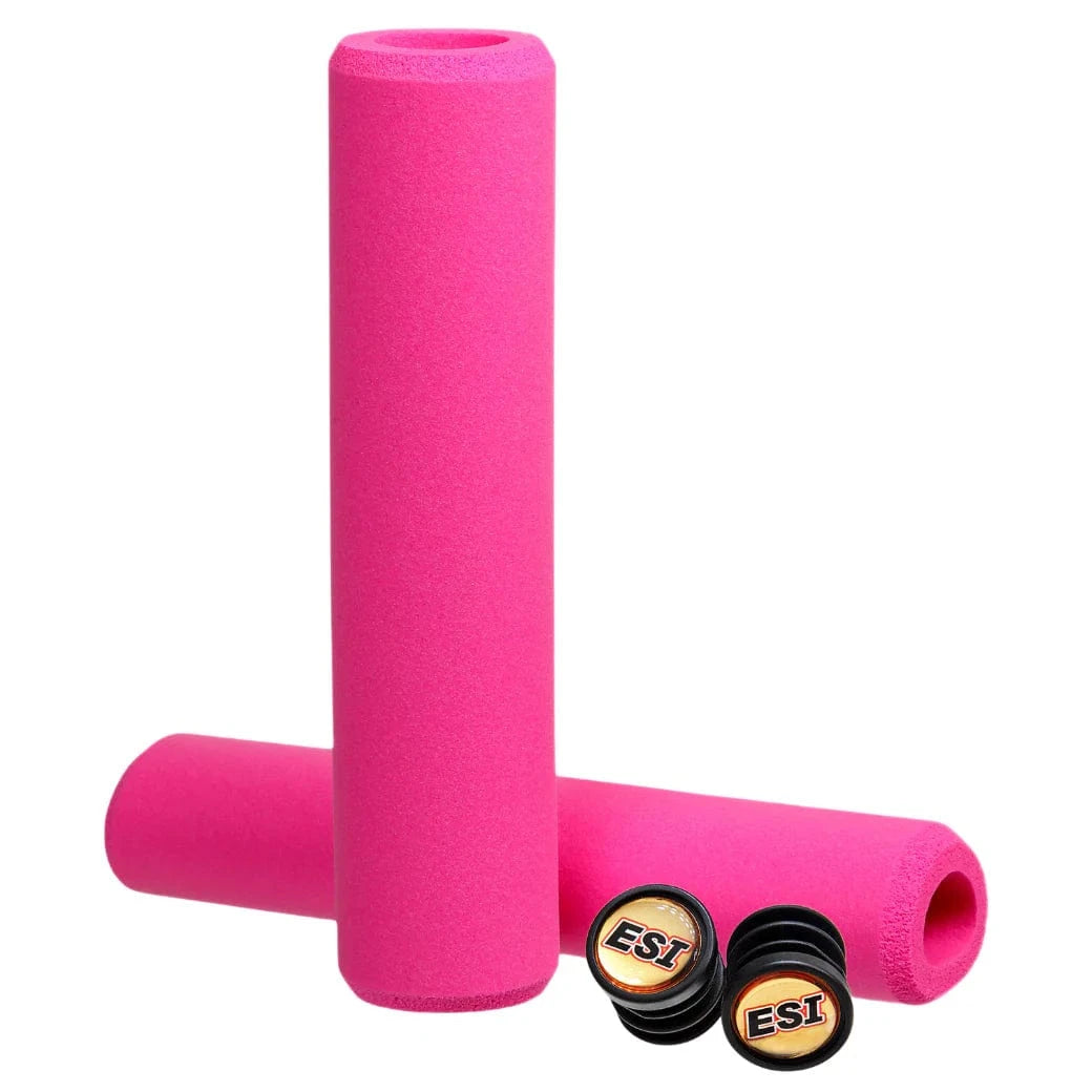 ESI Chunky Grips Pink Parts - Handlebar Grips