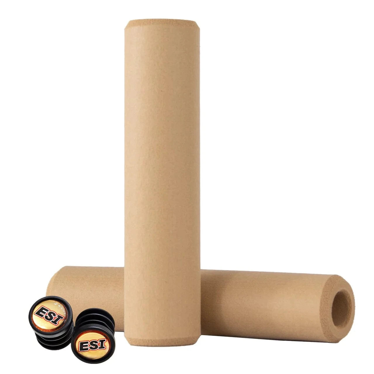 ESI Chunky Grips Tan Parts - Handlebar Grips