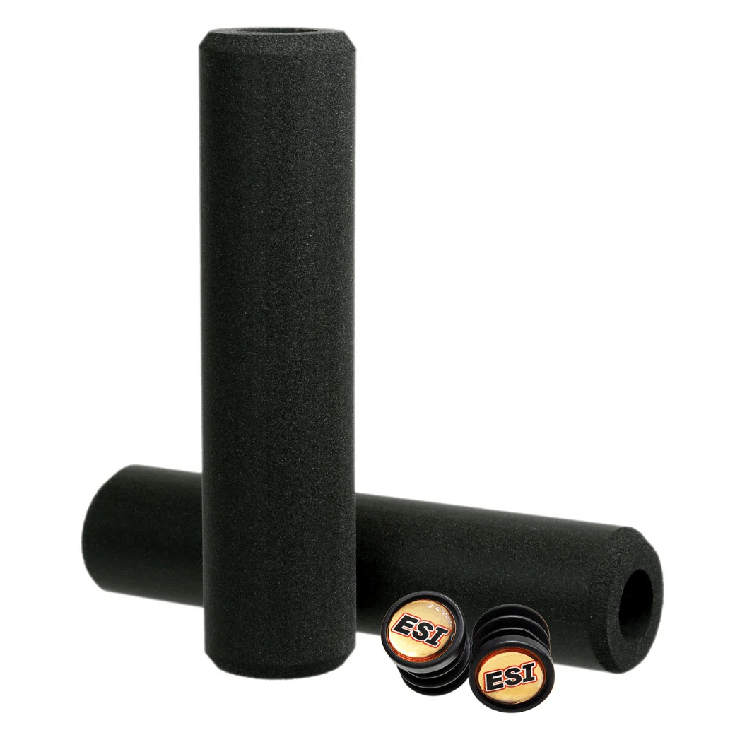 ESI Extra Chunky Grips Black Parts - Handlebar Grips
