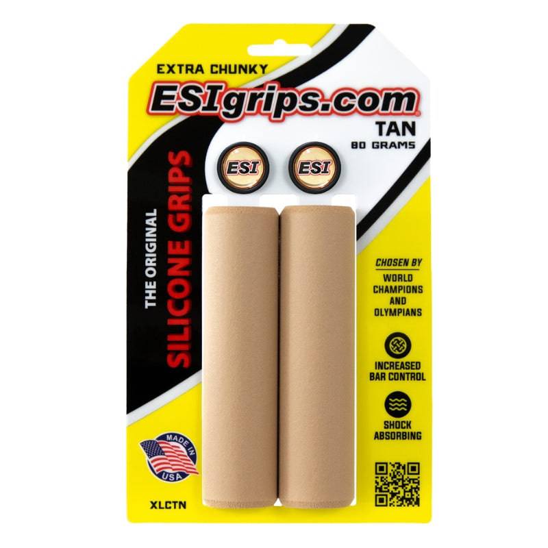 ESI Extra Chunky Grips Parts - Handlebar Grips