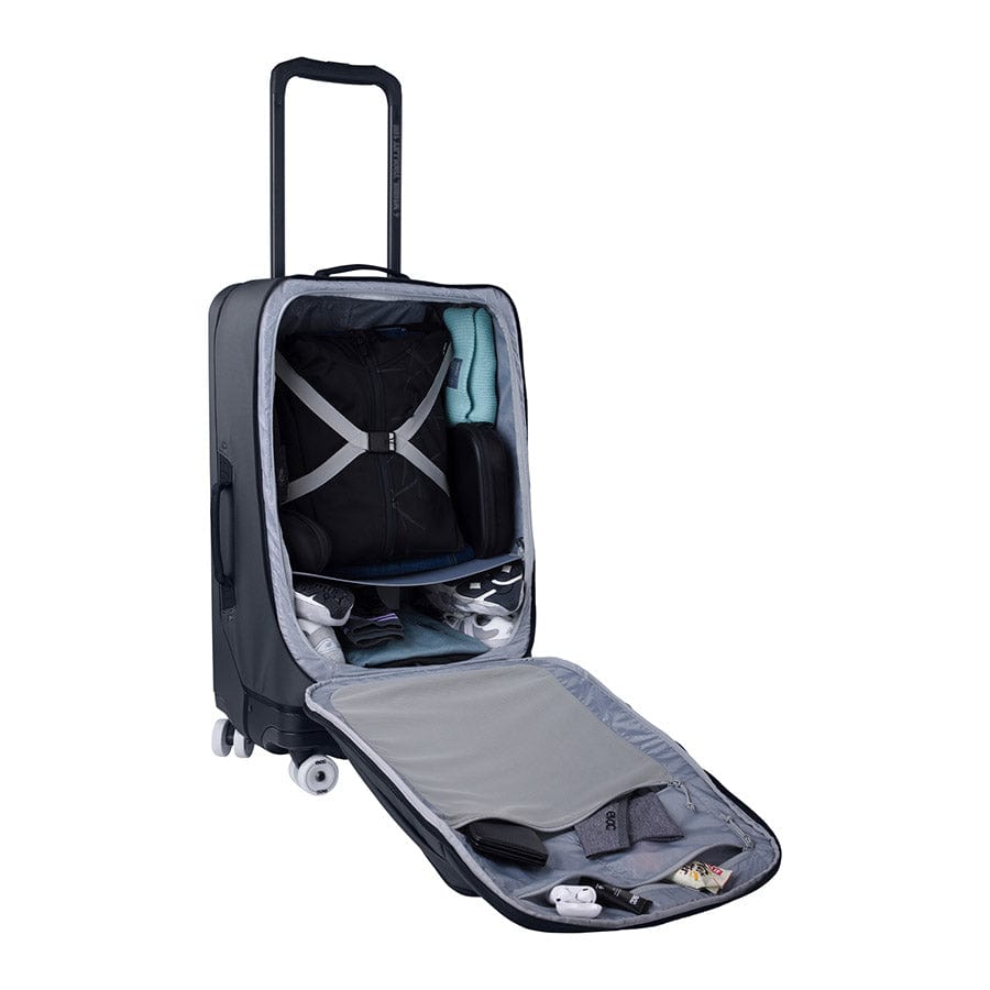EVOC 4-Wheel Trolley 100 Luggage / Duffle Bags
