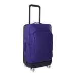 EVOC 4-Wheel Trolley 100 Violet/Black Luggage / Duffle Bags