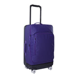 EVOC 4-Wheel Trolley 100 Violet/Black Luggage / Duffle Bags