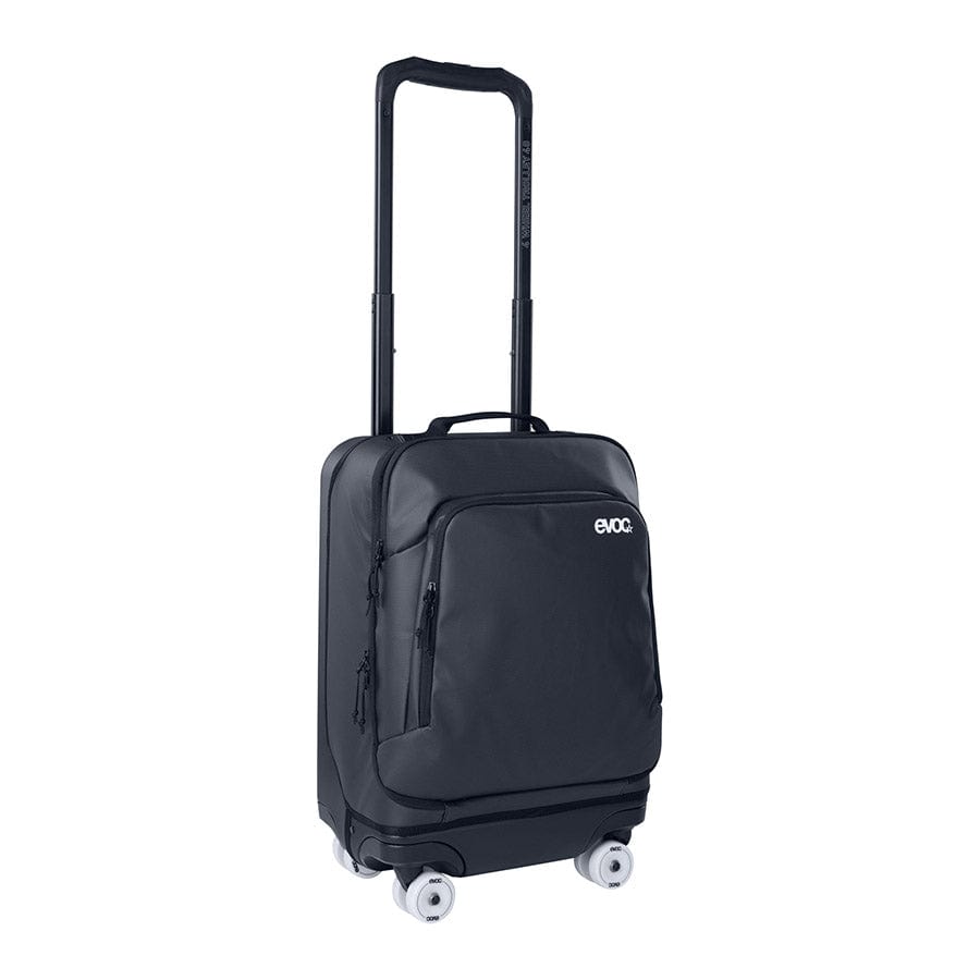 EVOC 4-Wheel Trolley 40 Carbon Grey/Black Luggage / Duffle Bags