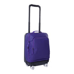 EVOC 4-Wheel Trolley 40 Violet/Black Luggage / Duffle Bags