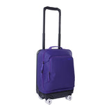 EVOC 4-Wheel Trolley 40 Violet/Black Luggage / Duffle Bags