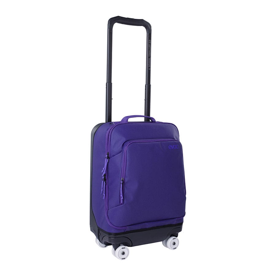 EVOC 4-Wheel Trolley 40 Violet/Black Luggage / Duffle Bags