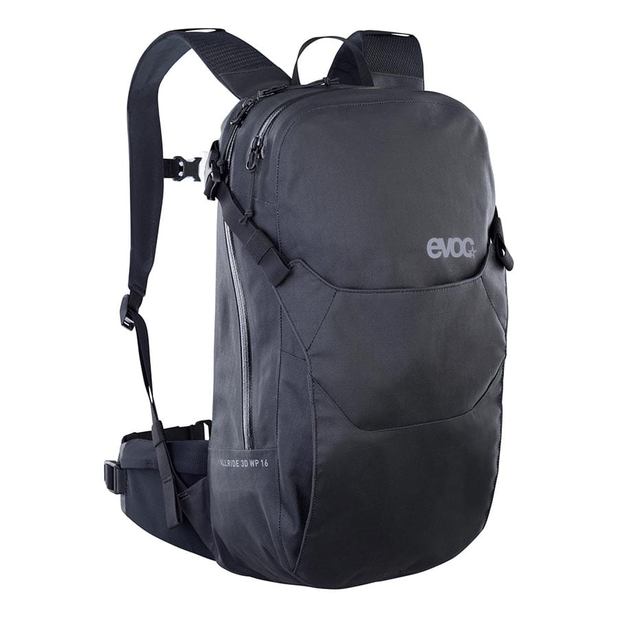 EVOC Allride 3D WP 16 EVOC, Allride 3D WP 16, Backpack, 16L, Black Backpacks