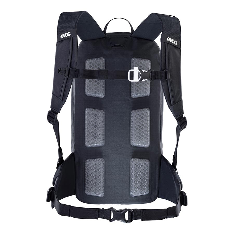 EVOC Allride 3D WP 16 EVOC, Allride 3D WP 16, Backpack, 16L, Black Backpacks