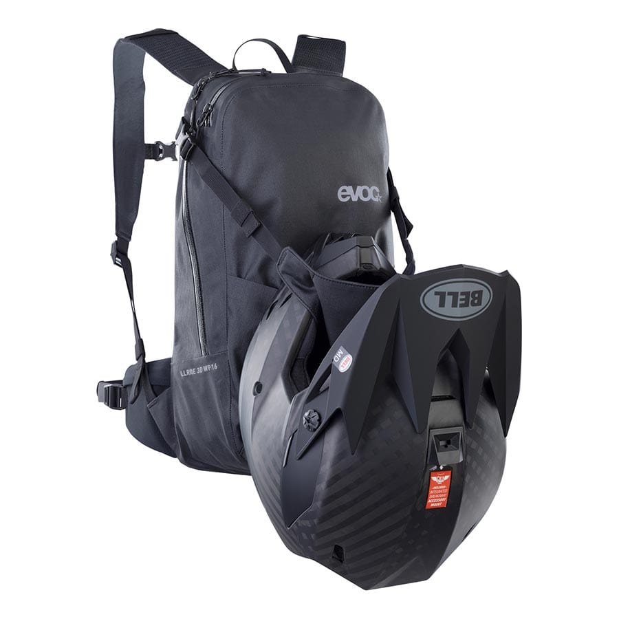EVOC Allride 3D WP 16 EVOC, Allride 3D WP 16, Backpack, 16L, Black Backpacks