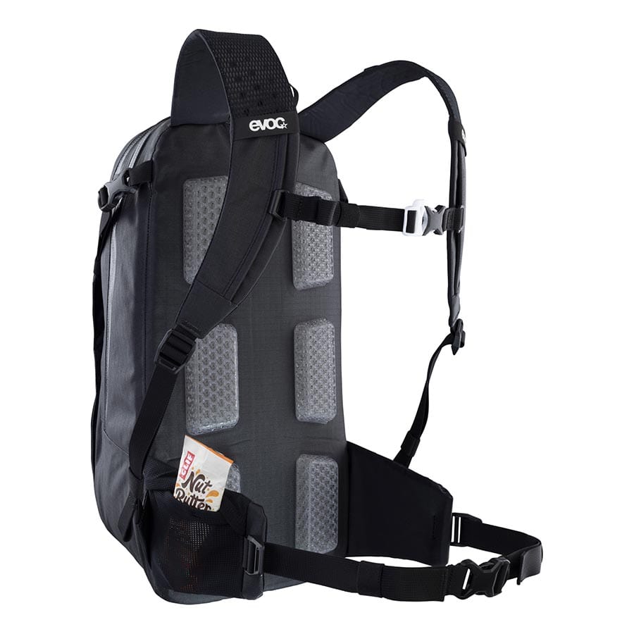 EVOC Allride 3D WP 16 EVOC, Allride 3D WP 16, Backpack, 16L, Black Backpacks