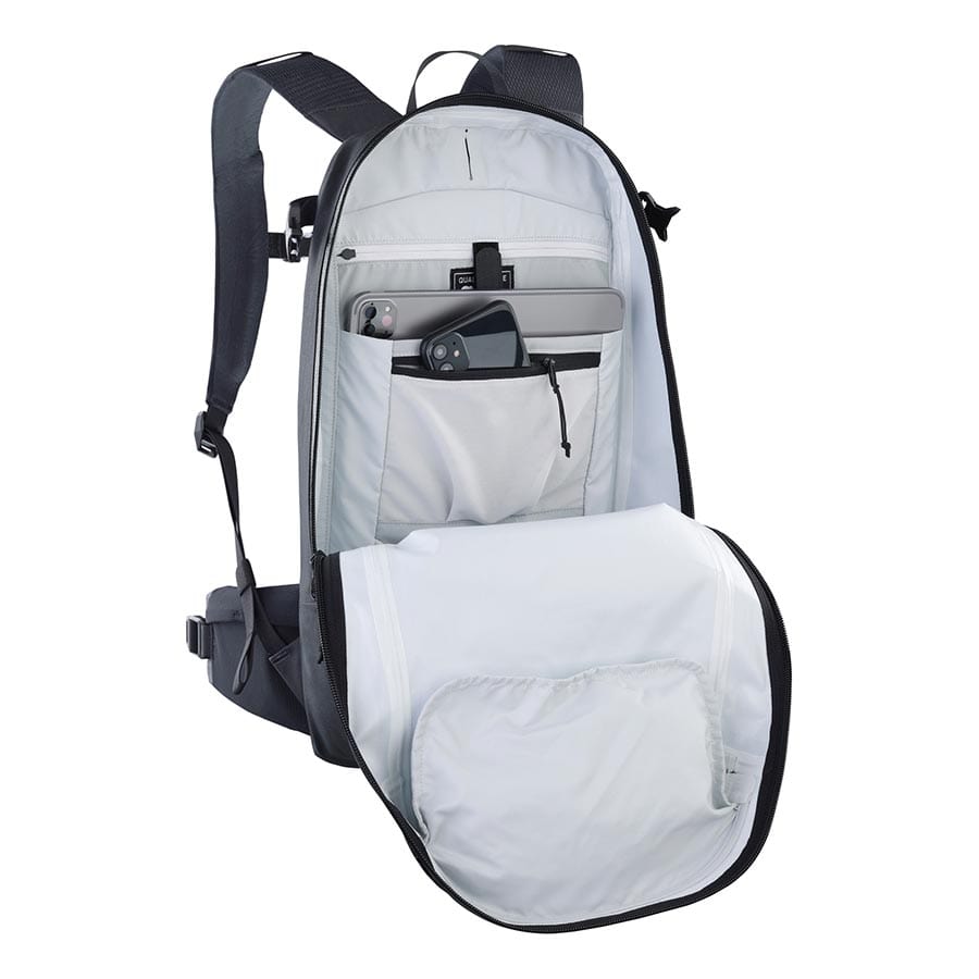 EVOC Allride 3D WP 16 EVOC, Allride 3D WP 16, Backpack, 16L, Black Backpacks