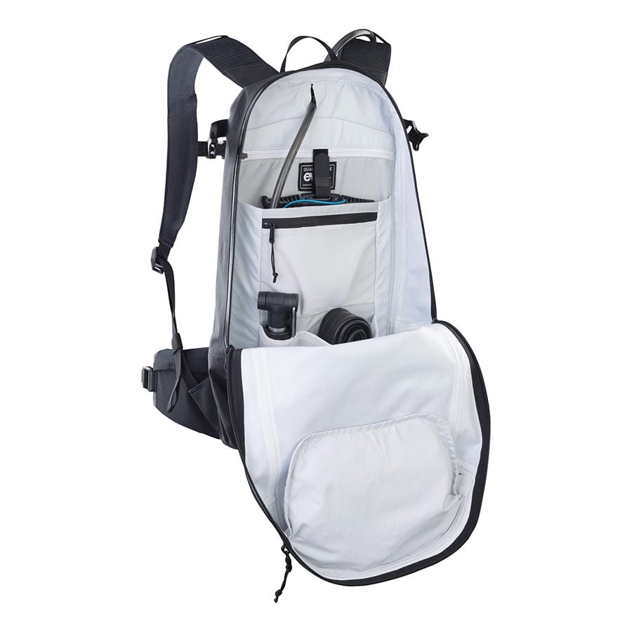 EVOC Allride 3D WP 16 EVOC, Allride 3D WP 16, Backpack, 16L, Black Backpacks