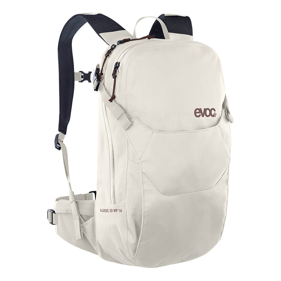 EVOC Allride 3D WP 16 EVOC, Allride 3D WP 16, Backpack, 16L, Sand Backpacks