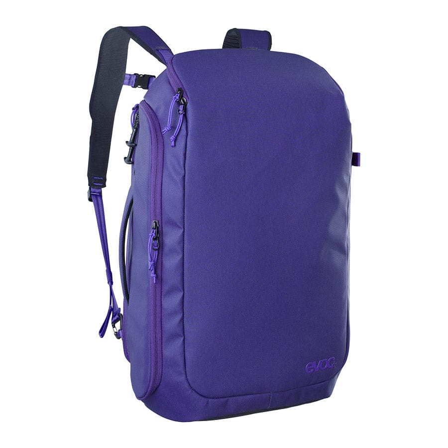 EVOC Athlete Backpack 30 Violet/Black Backpacks