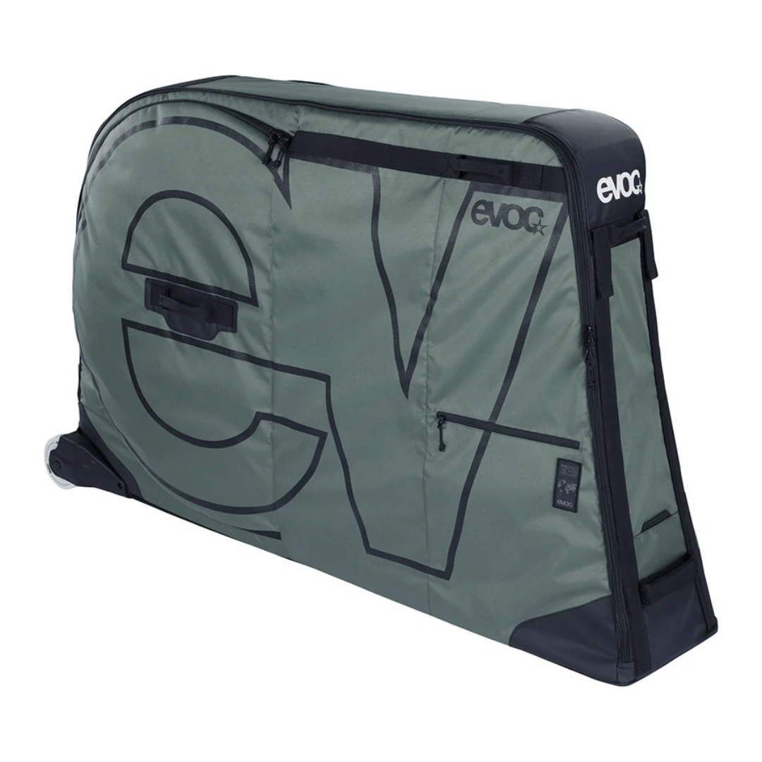EVOC Bike Bag Dark Olive Accessories - Bags - Bike Bags