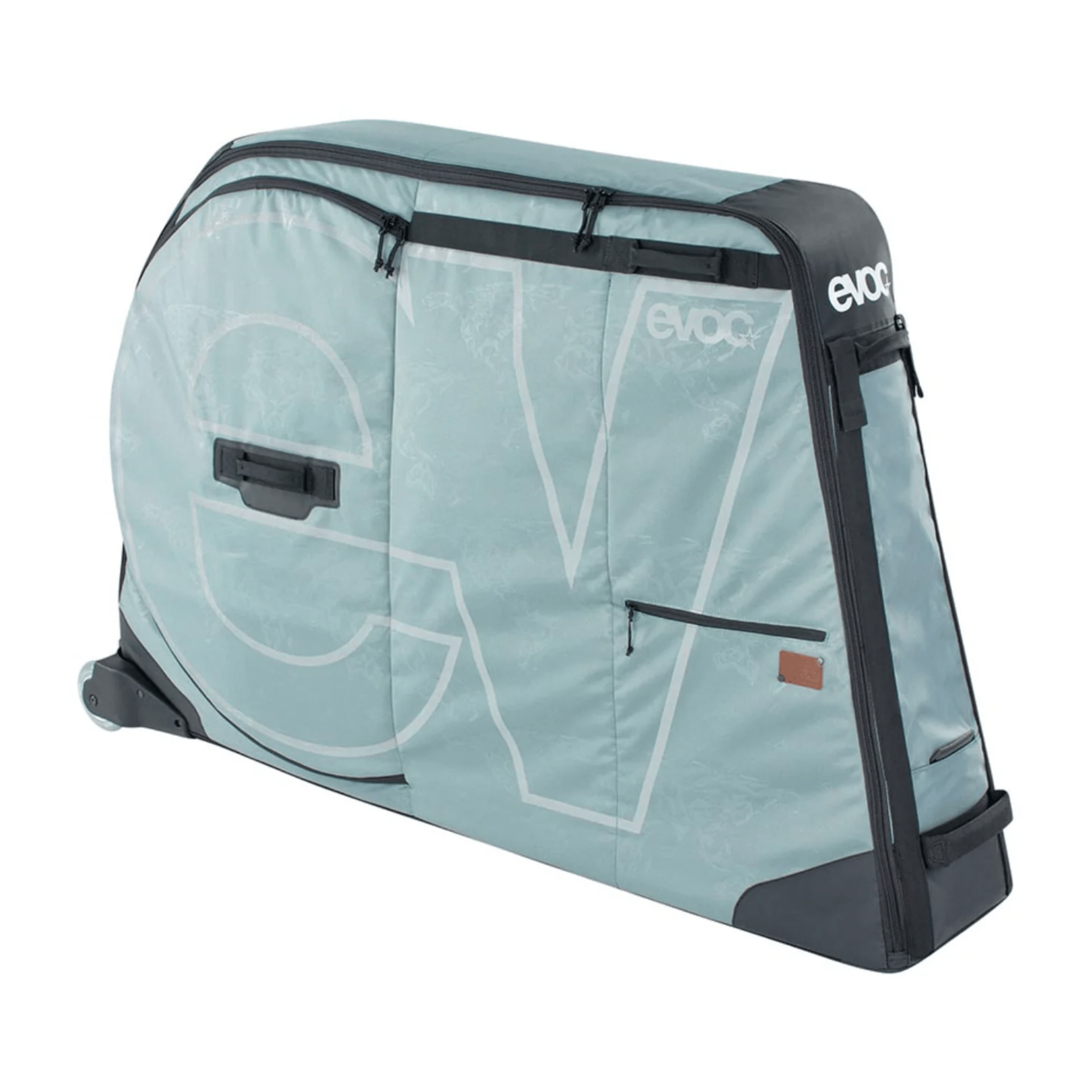 EVOC Bike Travel Bag 285L Steel Accessories - Bags - Bike Bags