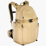 EVOC CP 18L Photography Bag, Volume: 18L, Bladder: Not included, Heather Gold Photography Bags