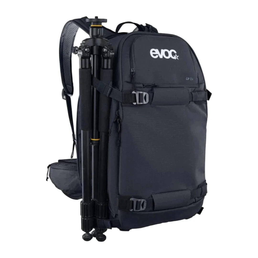 EVOC CP 26 EVOC, CP 26, Backpack, 26L, Black Backpacks