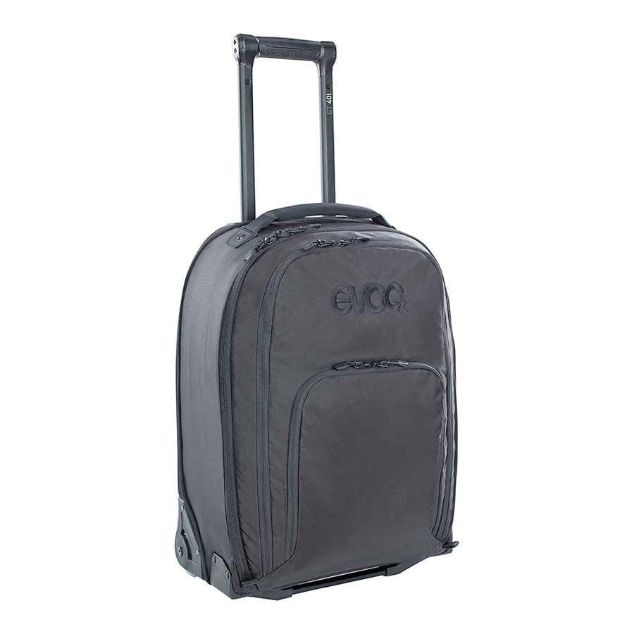 EVOC CT 40L EVOC, CT 40L, 40L, Black Luggage / Duffle Bags