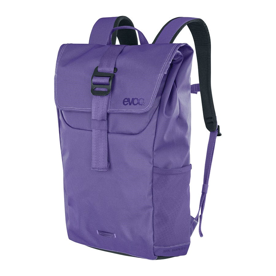 EVOC Duffle Backpack 16, 16L, Carbon Grey/Black Accessories - Bags - Backpacks