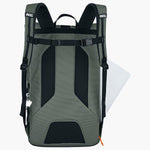 EVOC Duffle Backpack 16, 16L, Carbon Grey/Black EVOC, Duffle Backpack 16, 16L, Dark Olive Accessories - Bags - Backpacks