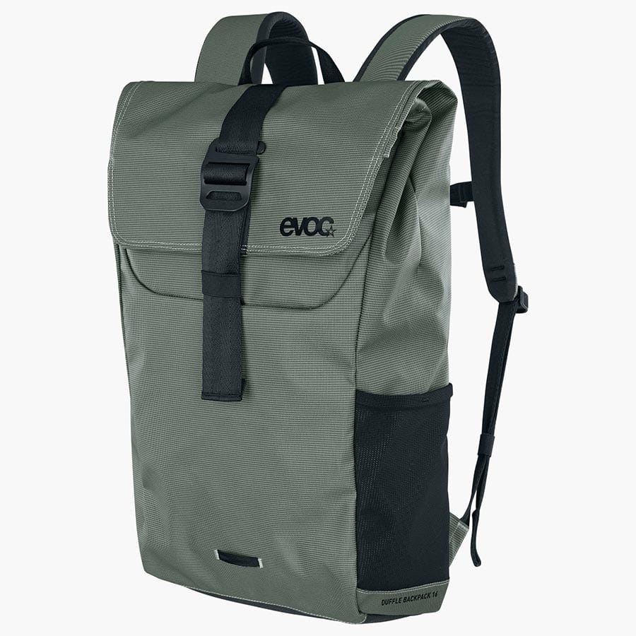 EVOC Duffle Backpack 16, 16L, Carbon Grey/Black EVOC, Duffle Backpack 16, 16L, Dark Olive Accessories - Bags - Backpacks