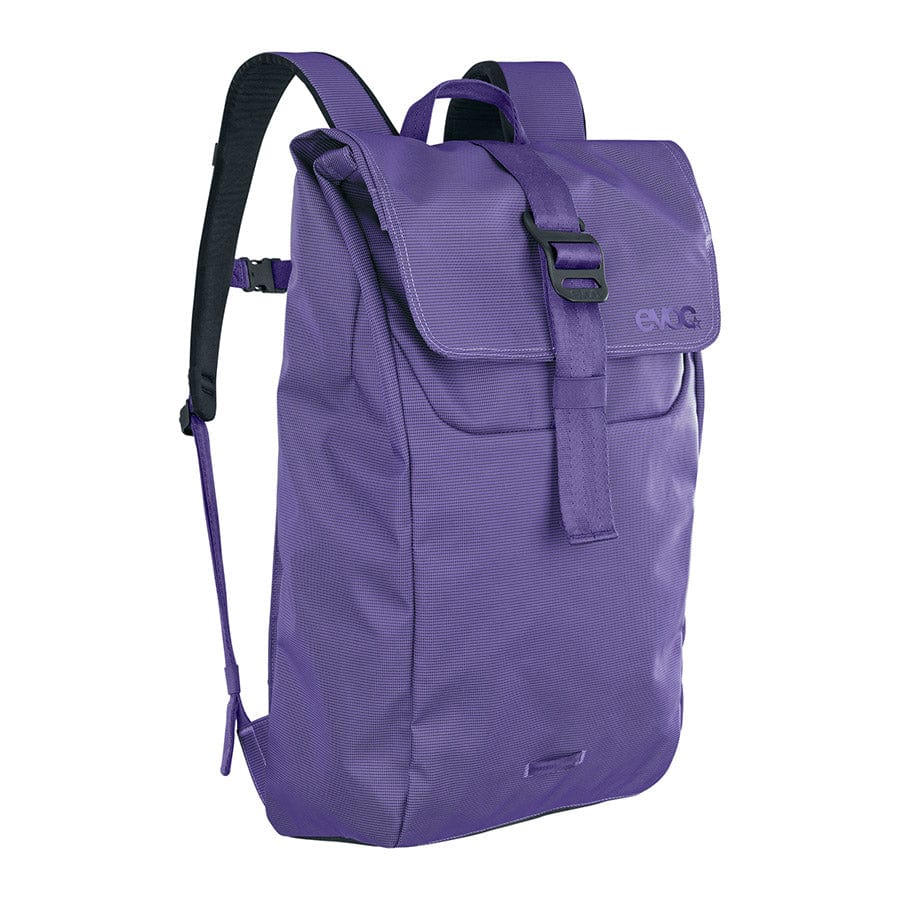 EVOC Duffle Backpack 16, 16L, Carbon Grey/Black EVOC, Duffle Backpack 16, 16L, Violet/Black Accessories - Bags - Backpacks