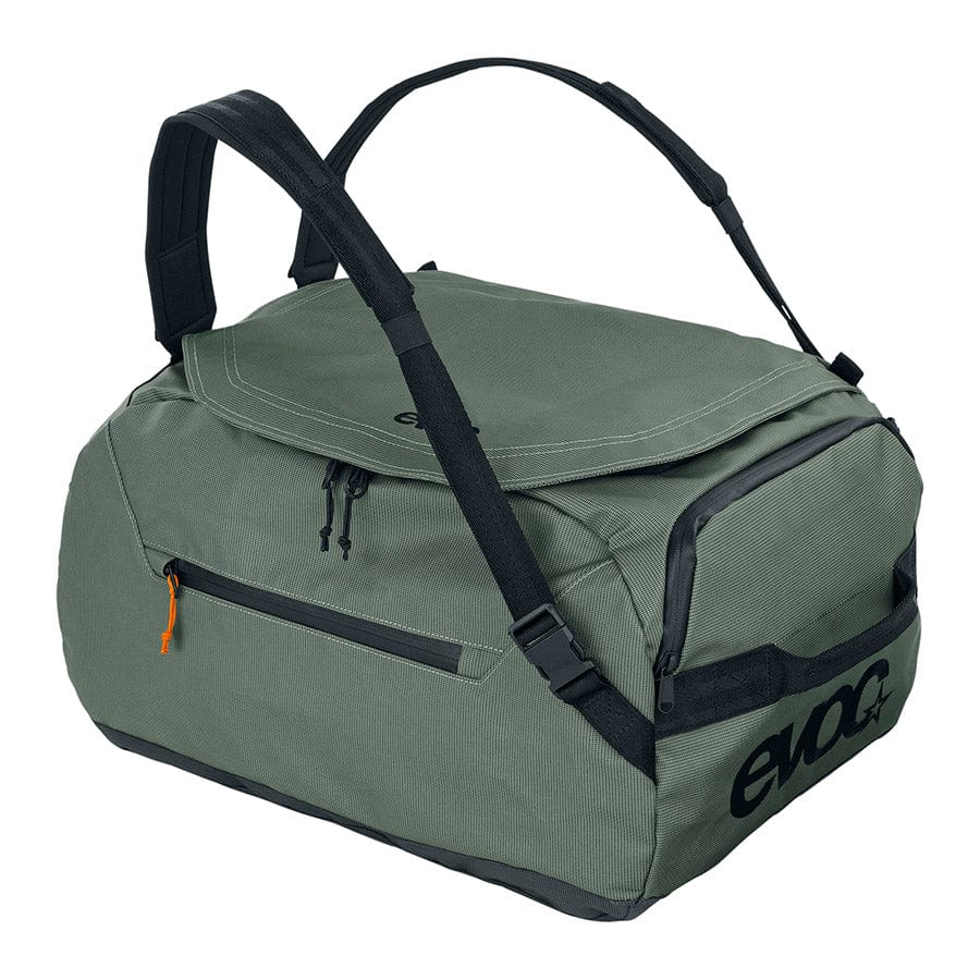 EVOC Duffle Bag 40 Olive Luggage / Duffle Bags