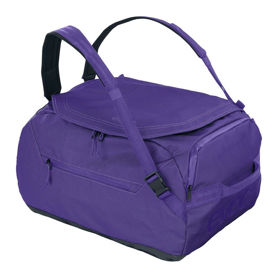 EVOC Duffle Bag 40 Violet/Black Luggage / Duffle Bags