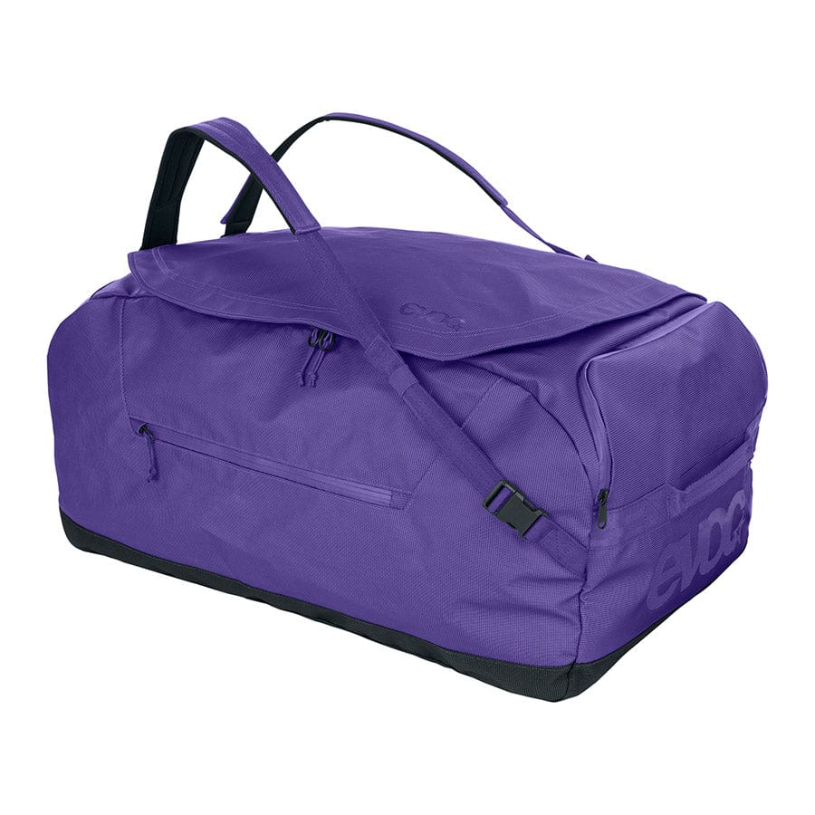 EVOC Duffle Bag 60L Carbon Grey/Black 100L, Violet/Black Accessories - Bags - Travel Bags