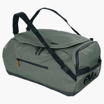 EVOC Duffle Bag 60L Carbon Grey/Black 60L, Dark Olive Accessories - Bags - Travel Bags