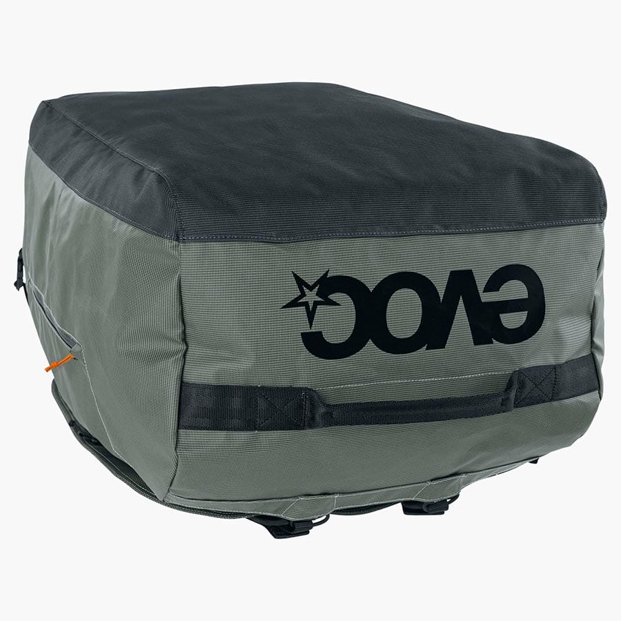 EVOC Duffle Bag 60L Carbon Grey/Black Accessories - Bags - Travel Bags