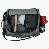 EVOC Duffle Bag 60L Carbon Grey/Black Accessories - Bags - Travel Bags