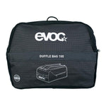 EVOC Duffle Bag 60L Carbon Grey/Black Accessories - Bags - Travel Bags
