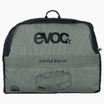 EVOC Duffle Bag 60L Carbon Grey/Black Accessories - Bags - Travel Bags