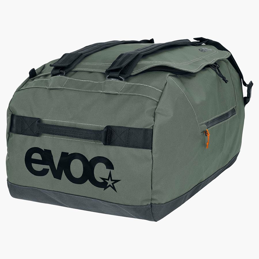 EVOC Duffle Bag 60L Carbon Grey/Black Accessories - Bags - Travel Bags