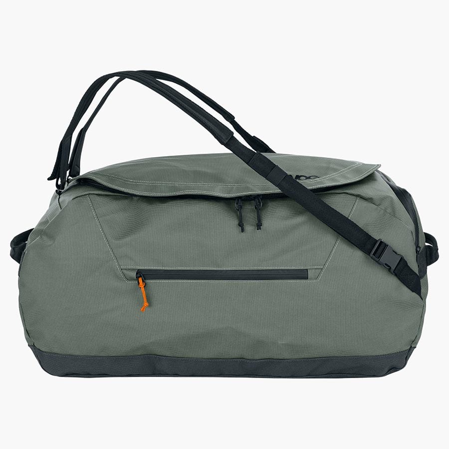 EVOC Duffle Bag 60L Carbon Grey/Black Accessories - Bags - Travel Bags
