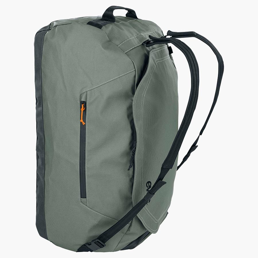 EVOC Duffle Bag 60L Carbon Grey/Black Accessories - Bags - Travel Bags