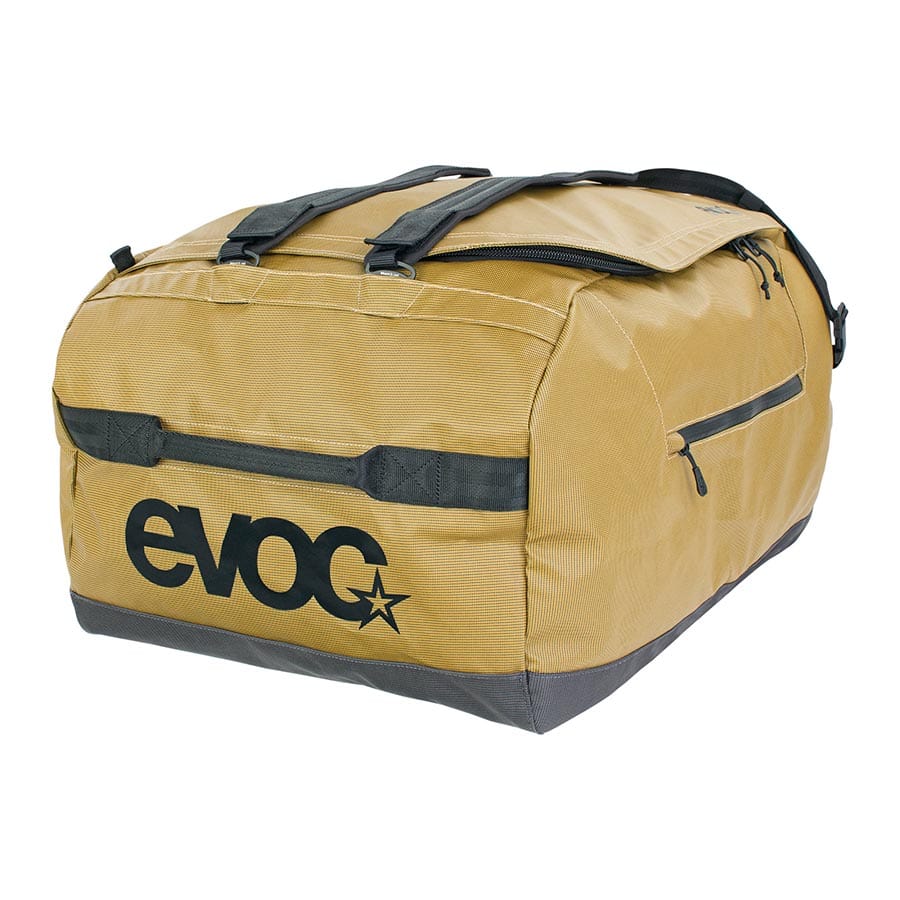 EVOC Duffle Bag 60L Carbon Grey/Black Accessories - Bags - Travel Bags