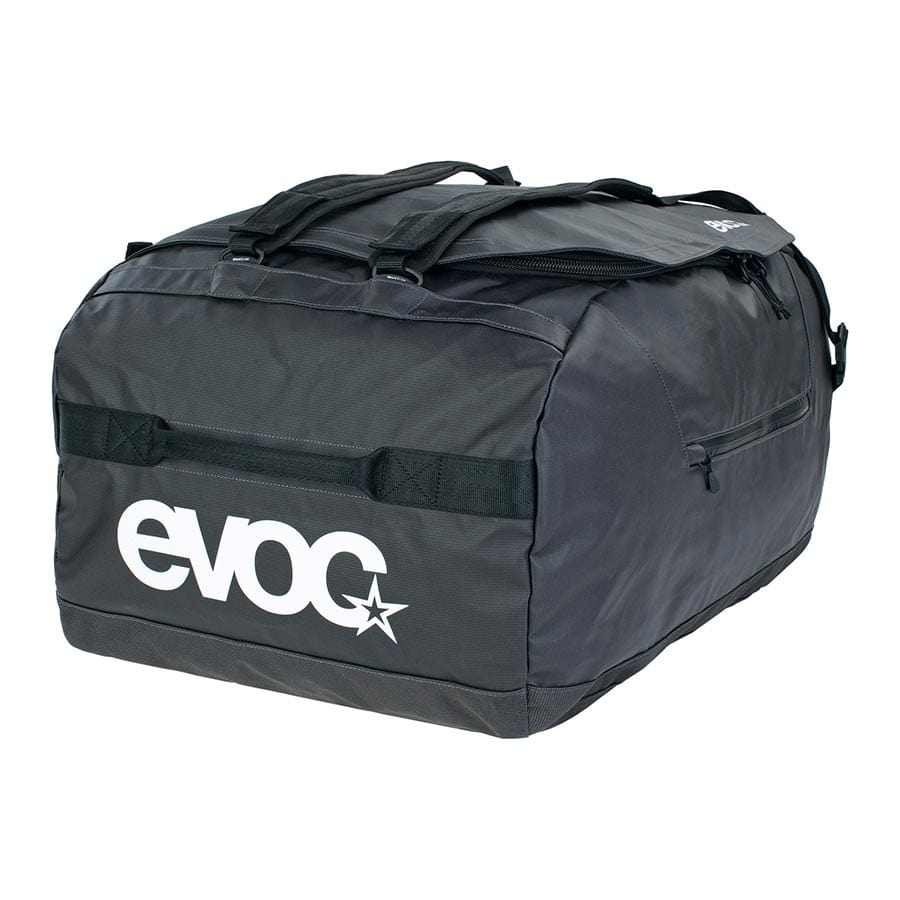 EVOC Duffle Bag 60L Carbon Grey/Black Accessories - Bags - Travel Bags