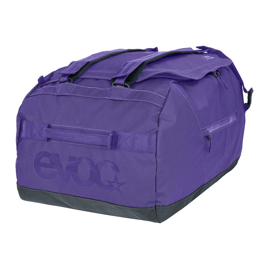 EVOC Duffle Bag 60L Carbon Grey/Black Accessories - Bags - Travel Bags