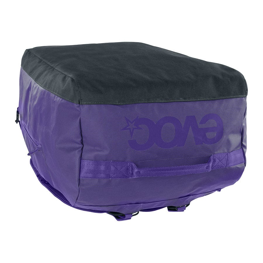 EVOC Duffle Bag 60L Carbon Grey/Black Accessories - Bags - Travel Bags