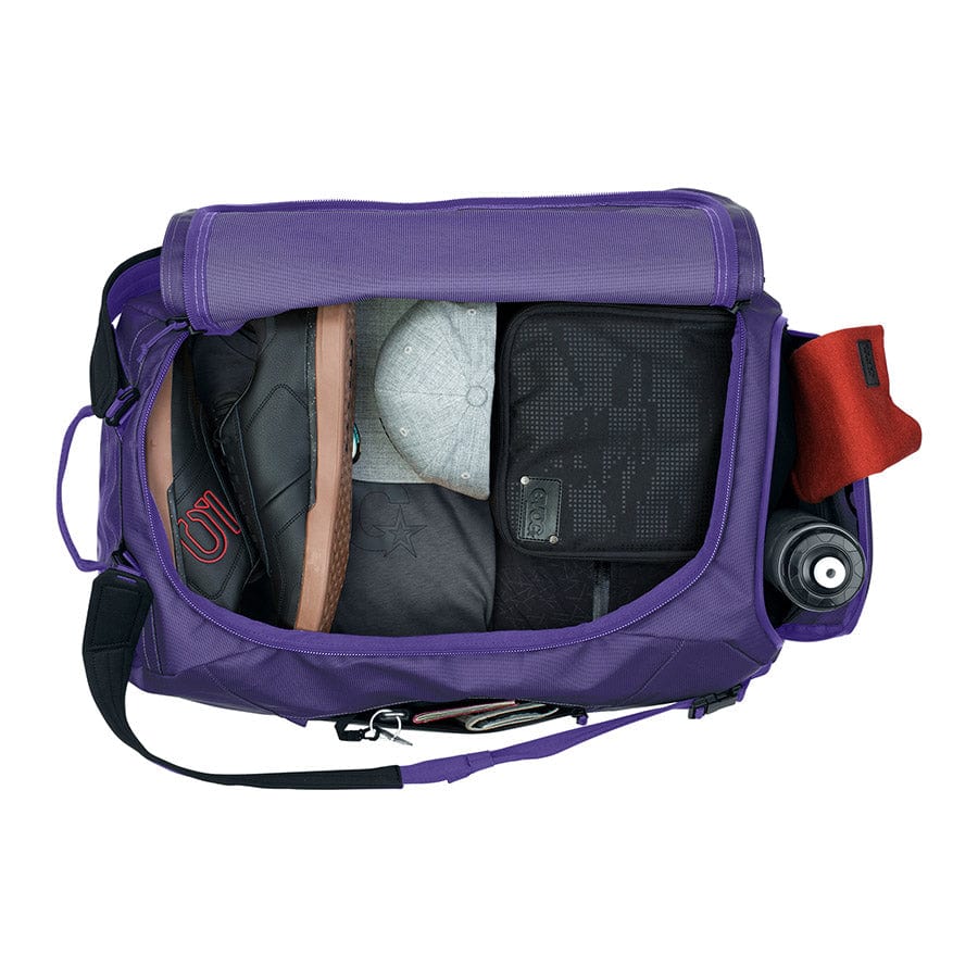 EVOC Duffle Bag 60L Carbon Grey/Black Accessories - Bags - Travel Bags