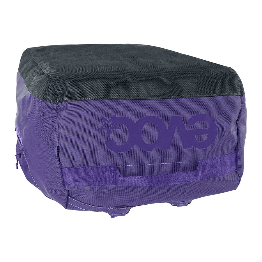 EVOC Duffle Bag 60L Carbon Grey/Black Accessories - Bags - Travel Bags